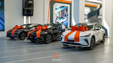 تحویل اولین سری کراساوور برقی IM LS7 به مشتریان توسط نیکا موتور