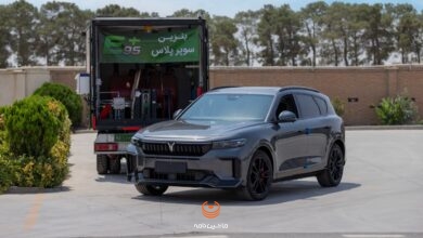 حمایت سروش موتور از مالکان وویا فری با ارائه خدمات پس از فروش