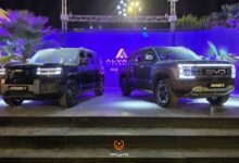 رونمایی BYD Leopard 7 Ultra و Shark 6 توسط الوند خودرو