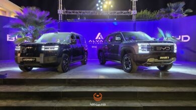 رونمایی BYD Leopard 7 Ultra و Shark 6 توسط الوند خودرو
