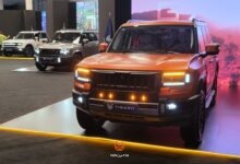 رونمایی تیسان T1، T2 و G700 توسط تیگارد موتور