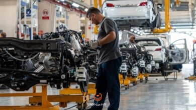 نیسان ترا تولید مانیان خودرو، بازوی تولیدی گروه پرشیا